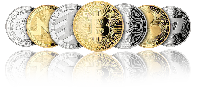 crypto currency banner